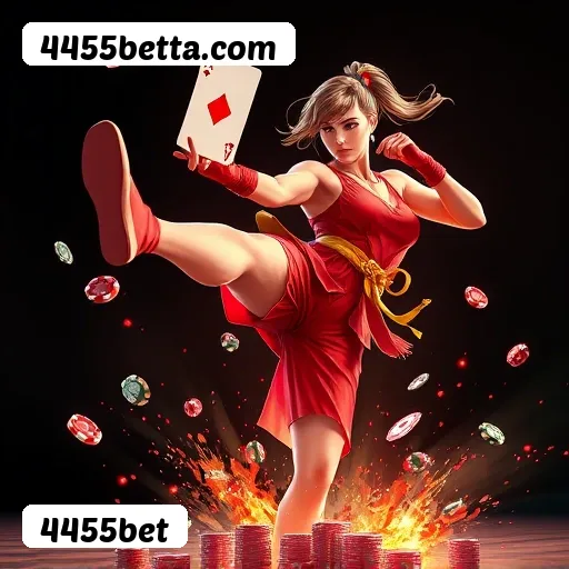 Catálogo 4455bet 2.547 jogos - Pragmatic Play, Evolution, NetEnt