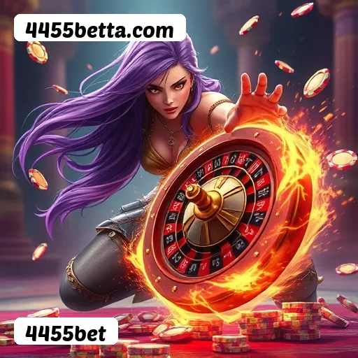 Loterias online disponíveis na 4455bet