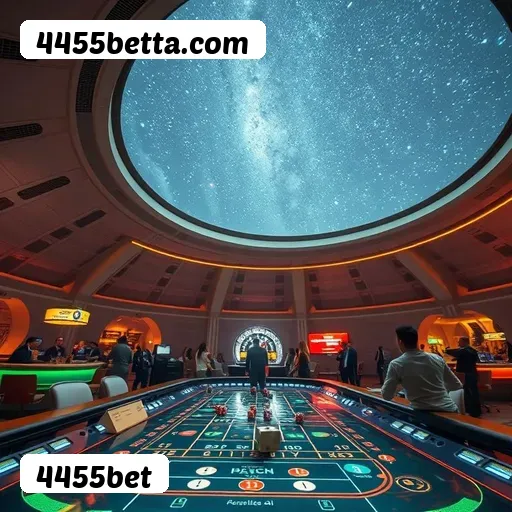 Tabela RTP dos jogos de cassino da 4455bet