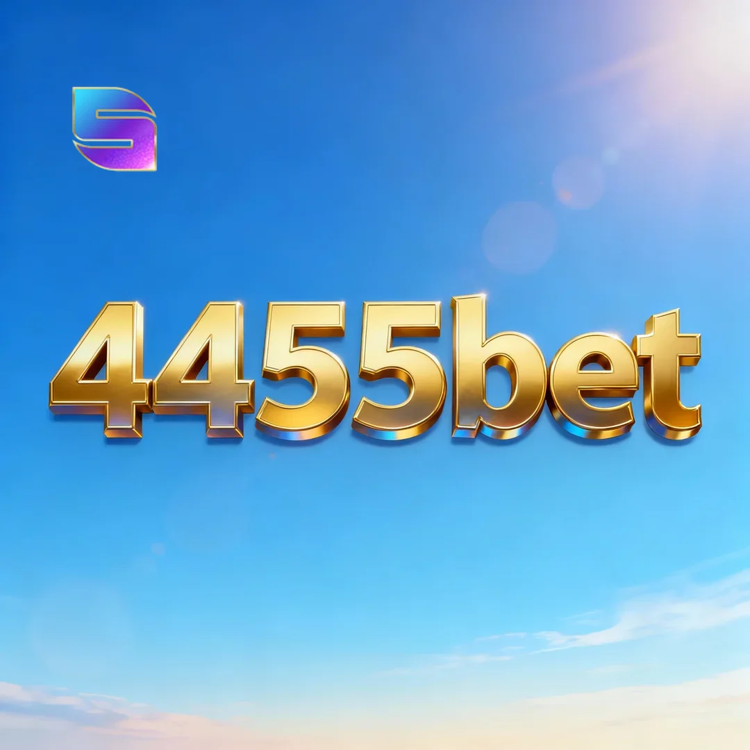 Logo da 4455bet